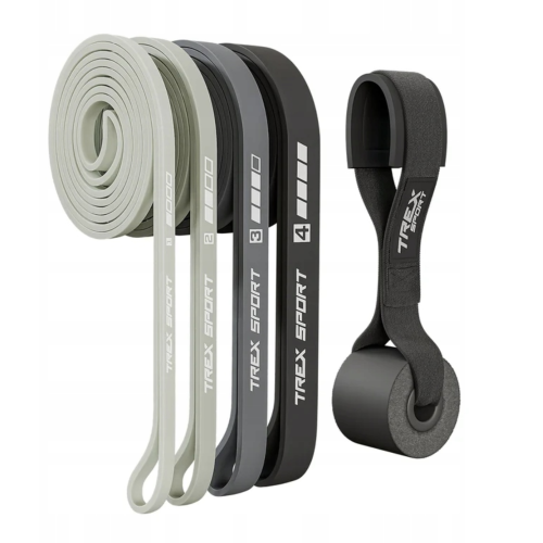 Купить Резинка для фитнеса  Trex Sport TX-004PB 4в1 2-41 кг в Киеве - фото №1